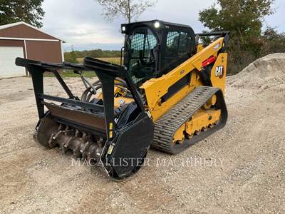 Caterpillar 299D3 XE Track Skid Steer