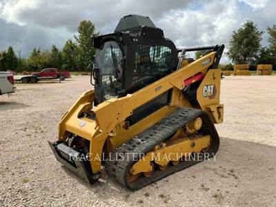 Caterpillar 299D3 XE Track Skid Steer