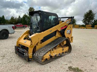 Caterpillar 299D3 XE Track Skid Steer