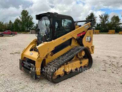 Caterpillar 299D3 XE Track Skid Steer