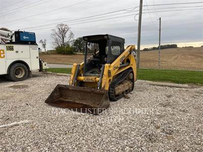 Gehl RT175 Track Skid Steer