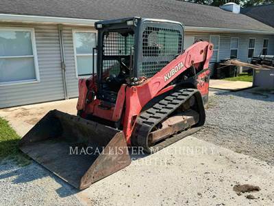 Kubota SVL75 Compact Track Loader
