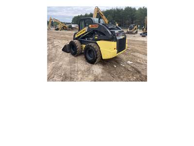 New Holland L328 Track Skid Steer