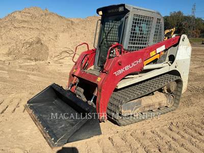 Takeuchi TL10 Skid Steer