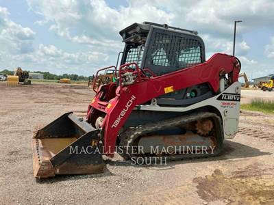 Takeuchi TL10V2 Tracked Skid Steer