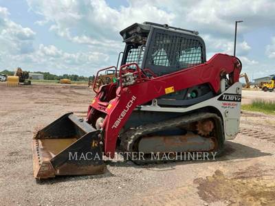 Takeuchi TL10V2 Tracked Skid Steer
