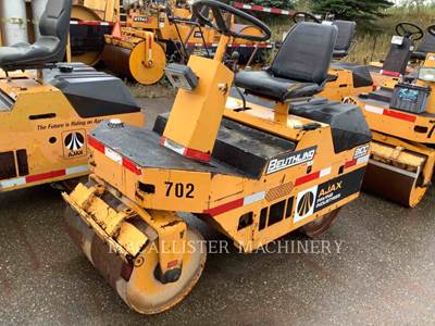 Beuthling B100 Smooth Drum Roller Compactor