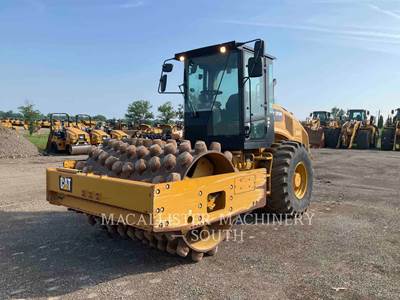 Caterpillar CP56B Vibratory Soil Compactor