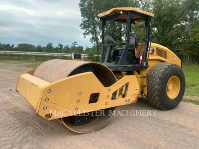 Caterpillar CS11GC Smooth Drum Roller Compactor
