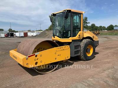 Volvo SD115 Smooth Drum Roller Compactor