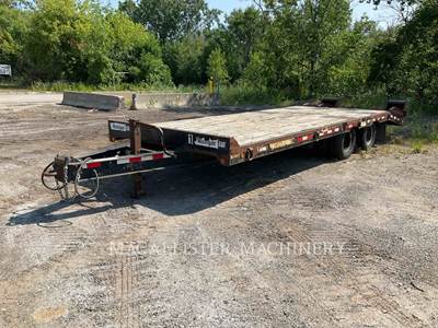 Towmaster T-20LP AIR Trailer
