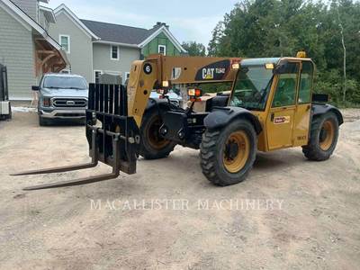 Caterpillar TL642 Telehandler