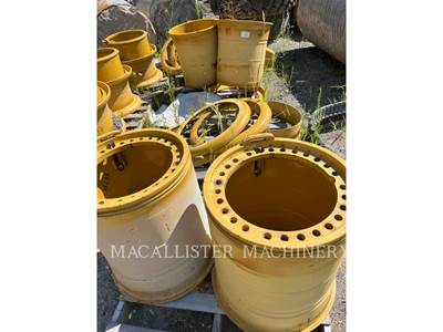 Caterpillar 980M/NG RIMS Tire