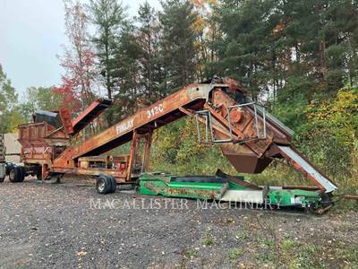 Finlay 312 HYDSCREEN Underground Mining Loader