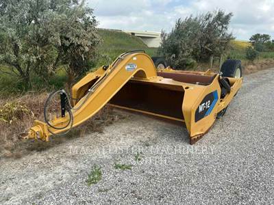 MOBILE TRACK SOLUTIONS MTS-12-00309 Walk / Tow Behind Compactor