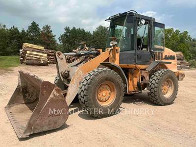 Case 521D Wheel Loader