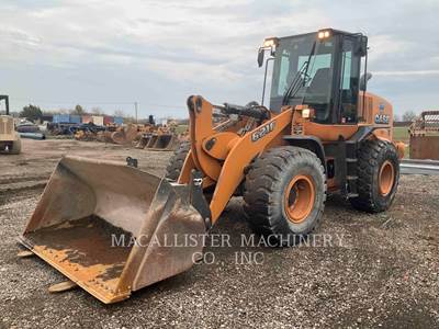 Case 621F Wheel Loader
