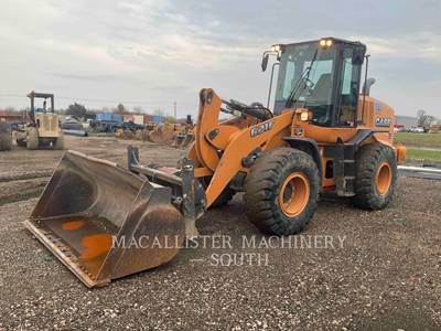 Case 621F Wheel Loader