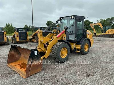 Caterpillar 906 Wheel Loader