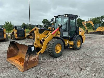 Caterpillar 906 Wheel Loader