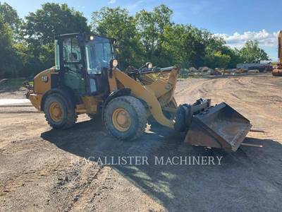 Caterpillar 906M AW+ Wheel Loader