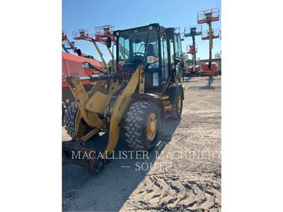 Caterpillar 907M Wheel Loader