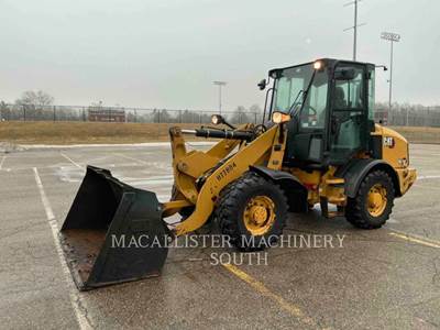 Caterpillar 907M Wheel Loader