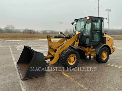 Caterpillar 907M Wheel Loader