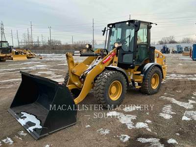 Caterpillar 908 Wheel Loader