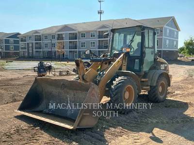 Caterpillar 908H2 Wheel Loader