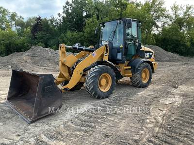 Caterpillar 908H2 AR Wheel Loader