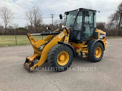 Caterpillar 908M W+ Wheel Loader