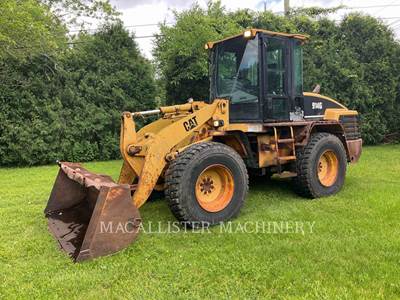 Caterpillar 914G Wheel Loader