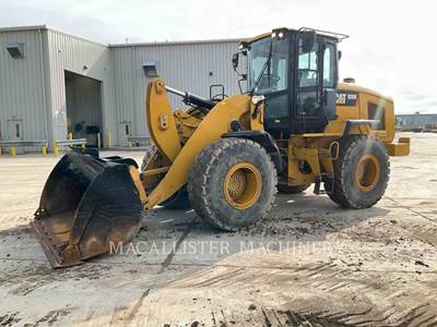 Caterpillar 926M Wheel Loader