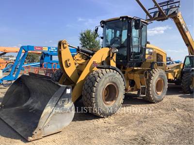 Caterpillar 926M Wheel Loader