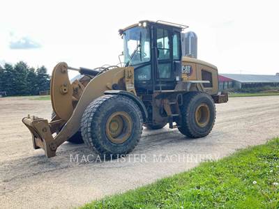 Caterpillar 926M 3RQ Large Wheel Loader