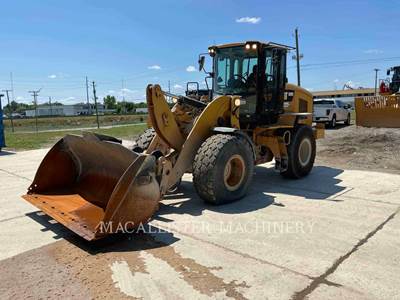 Caterpillar 926M Large Wheel Loader