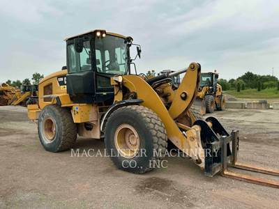 Caterpillar 930M Wheel Loader