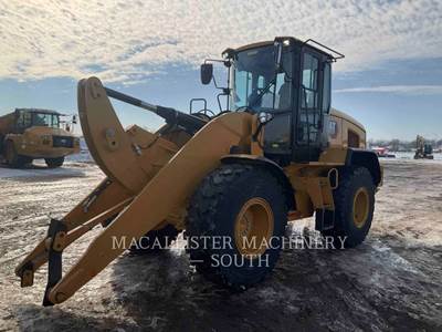 Caterpillar 930M Wheel Loader