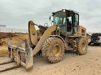 Caterpillar 930M Wheel Loader