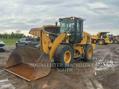 Caterpillar 930M Wheel Loader
