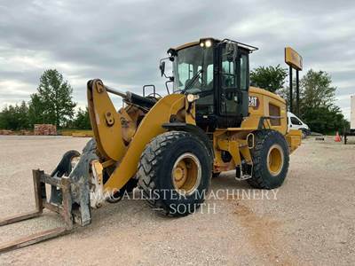Caterpillar 930M Wheel Loader