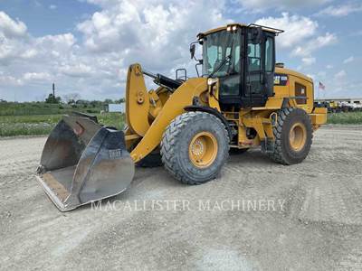 Caterpillar 930M Wheel Loader