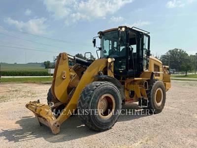 Caterpillar 930M Large Wheel Loader