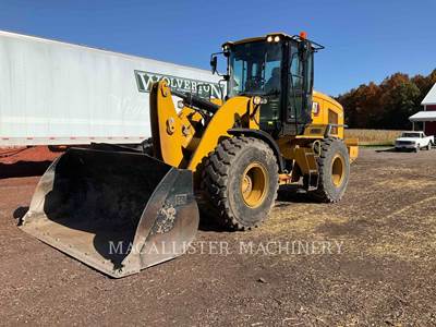 Caterpillar 930M Wheel Loader