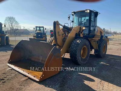 Caterpillar 938M 3RQ Wheel Loader