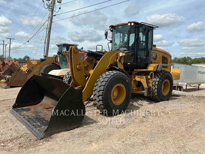 Caterpillar 938M Wheel Loader