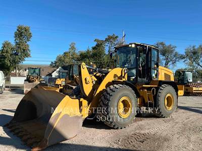 Caterpillar 938M Wheel Loader