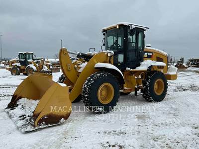 Caterpillar 938M Wheel Loader