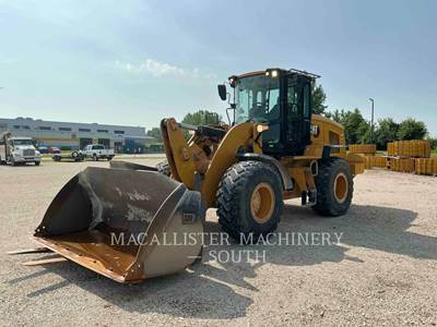 Caterpillar 938M Wheel Loader